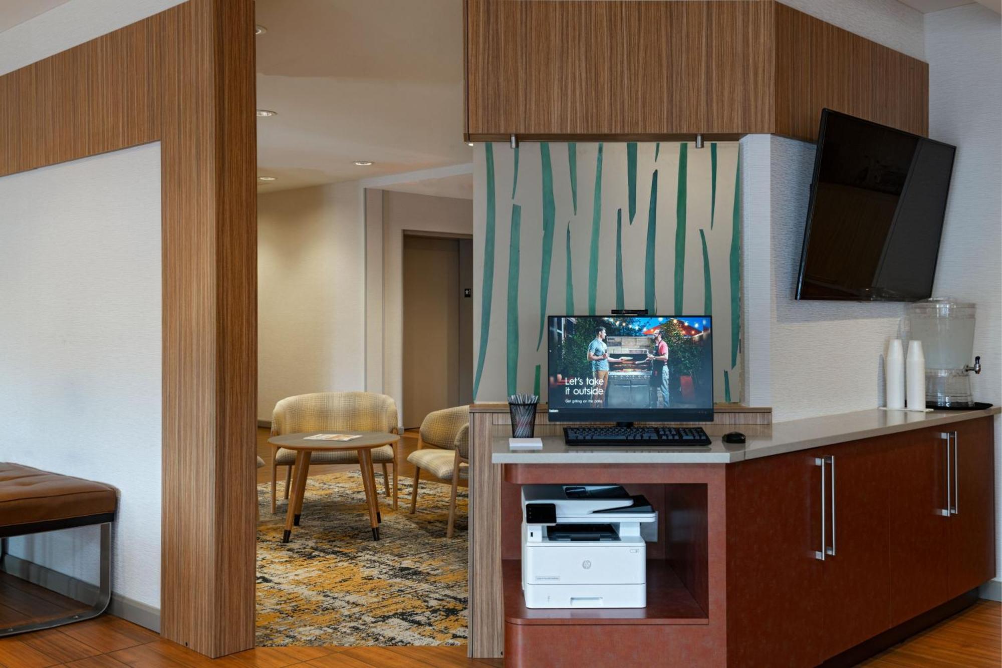 Towneplace Suites By Marriott Macon Mercer University Kültér fotó