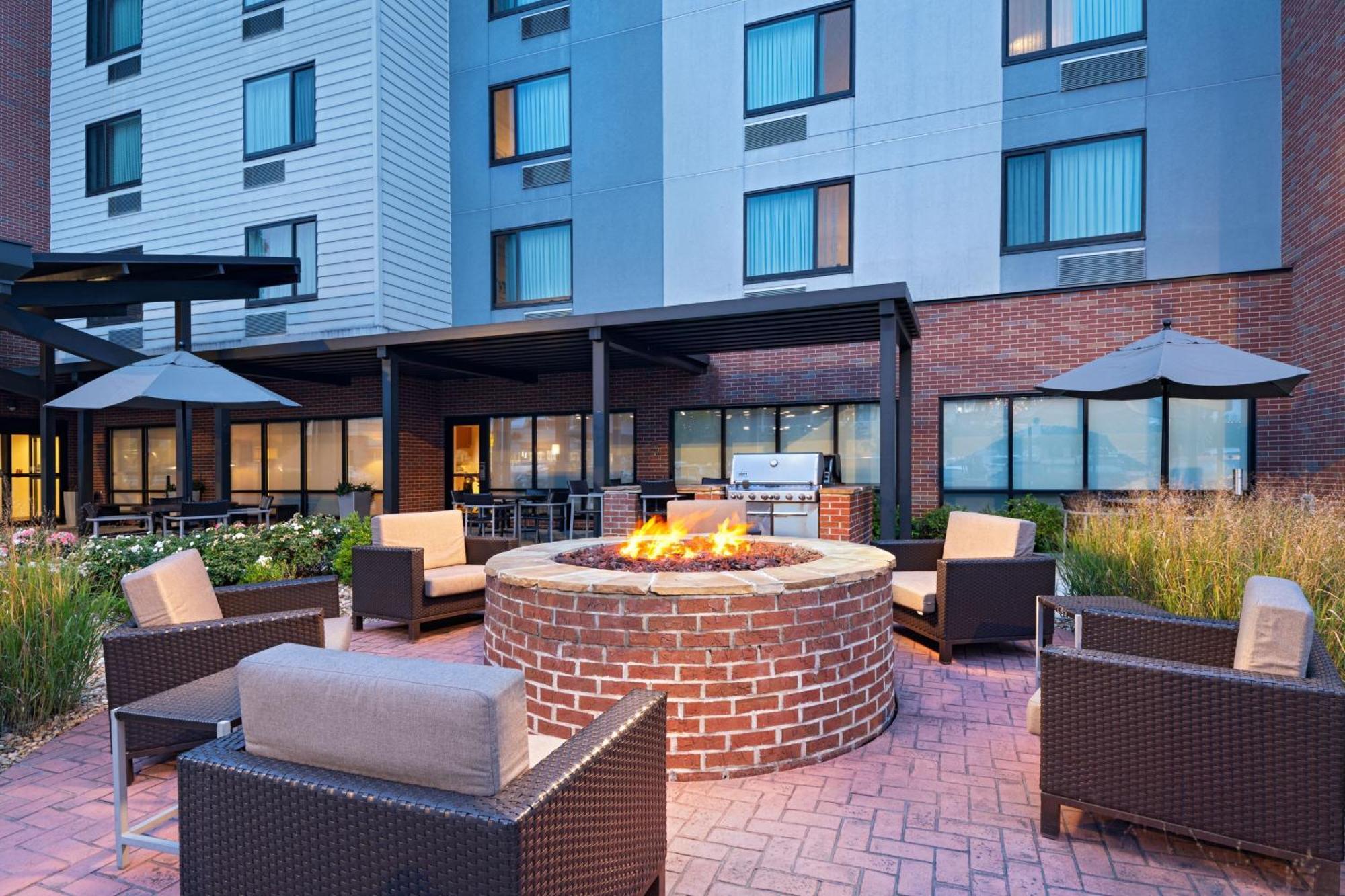 Towneplace Suites By Marriott Macon Mercer University Kültér fotó