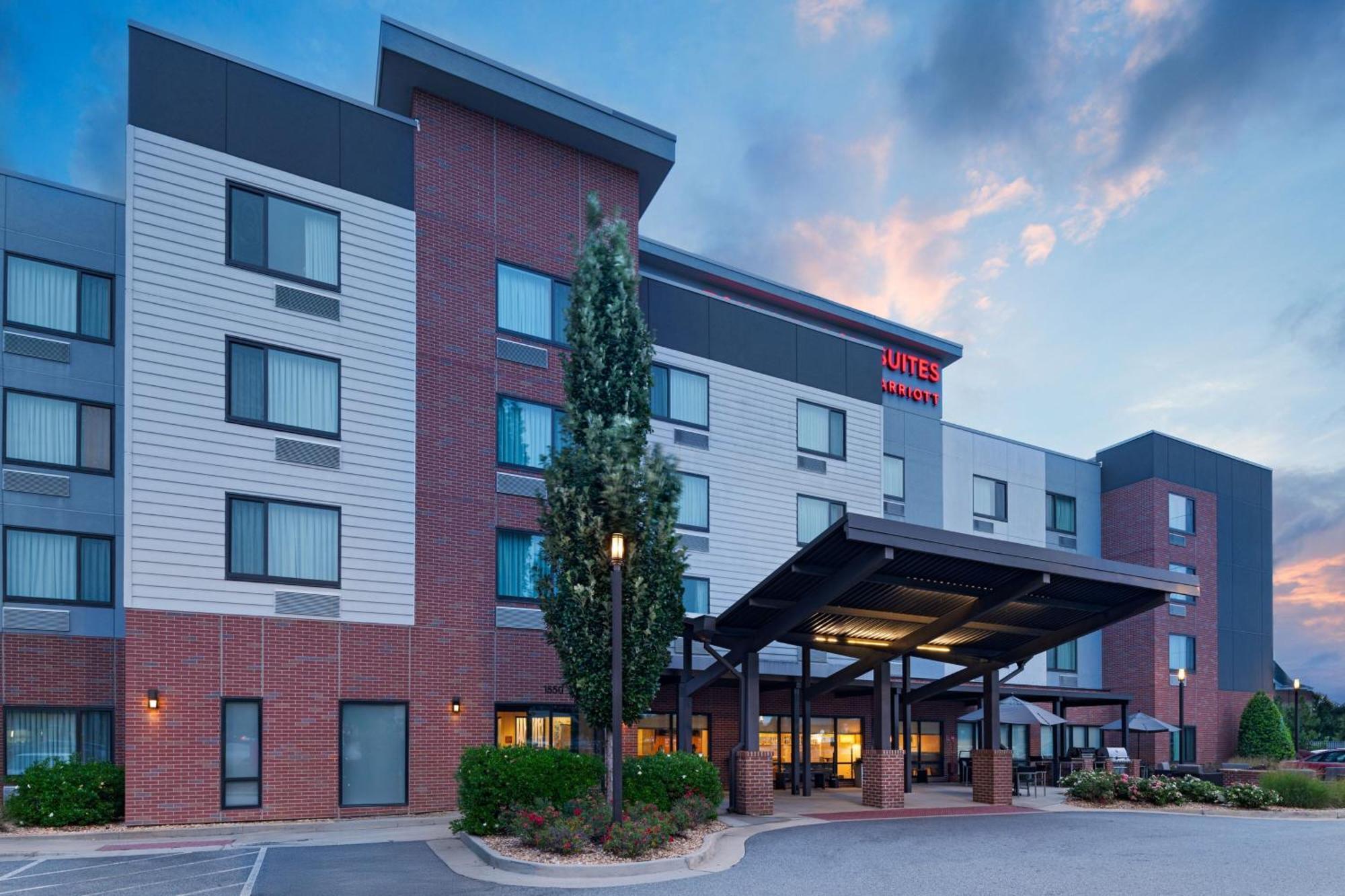 Towneplace Suites By Marriott Macon Mercer University Kültér fotó