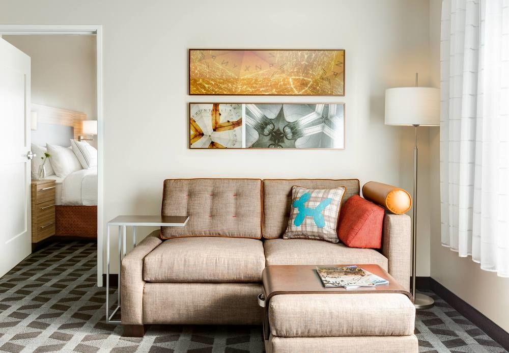 Towneplace Suites By Marriott Macon Mercer University Kültér fotó