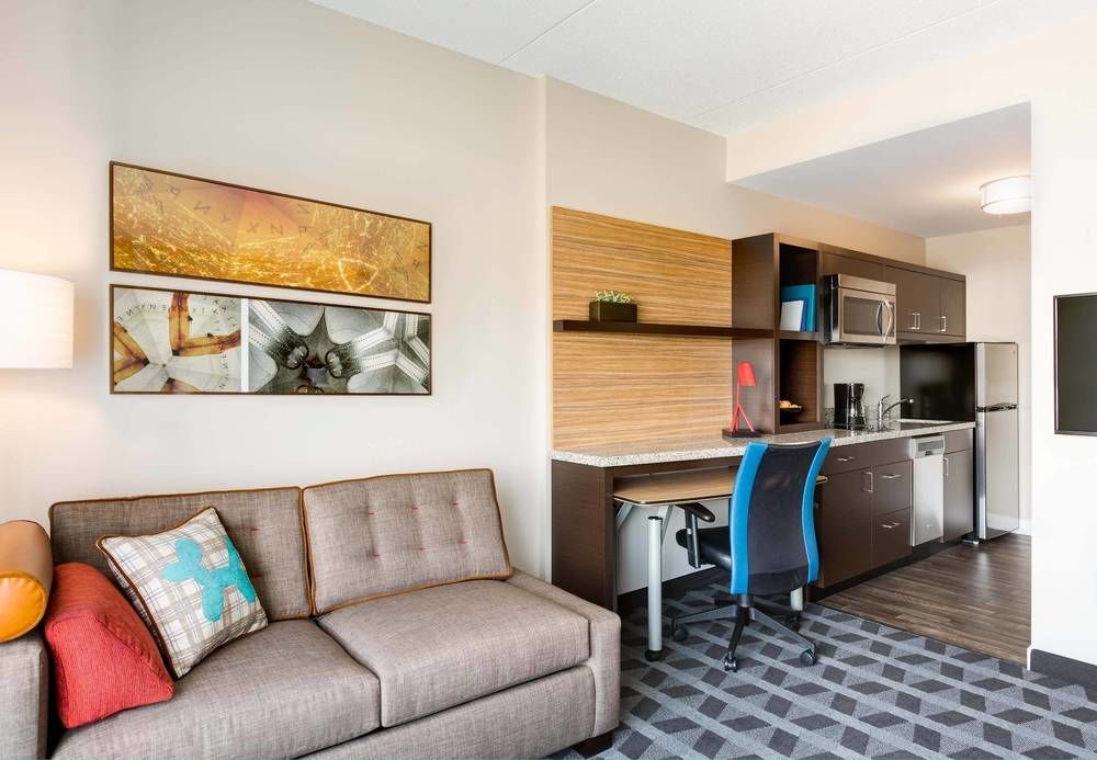 Towneplace Suites By Marriott Macon Mercer University Kültér fotó