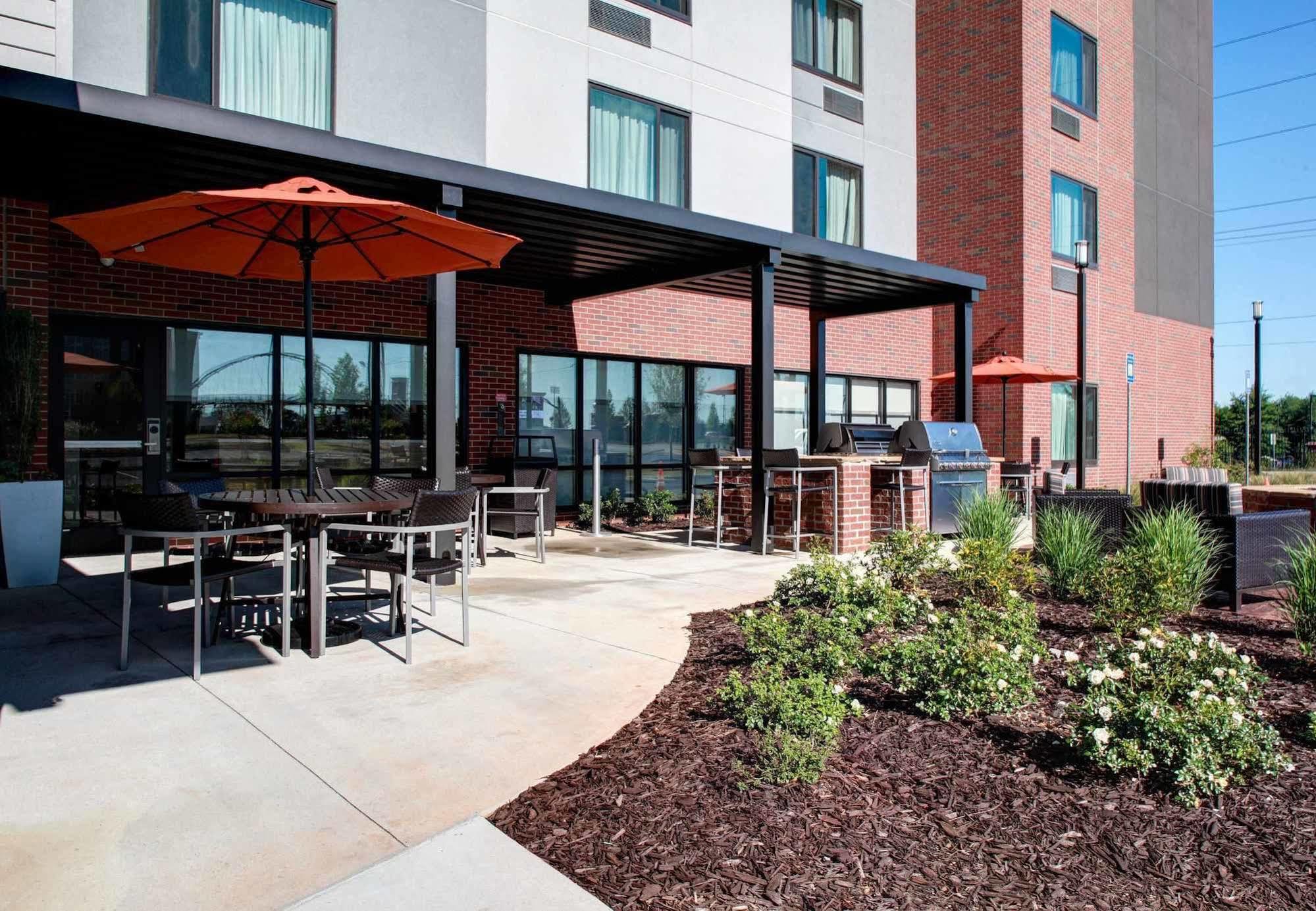 Towneplace Suites By Marriott Macon Mercer University Kültér fotó